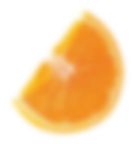 orange blurred 2